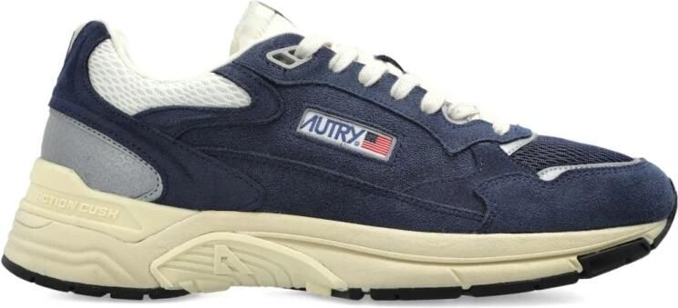 Autry Flat Low Sneakers