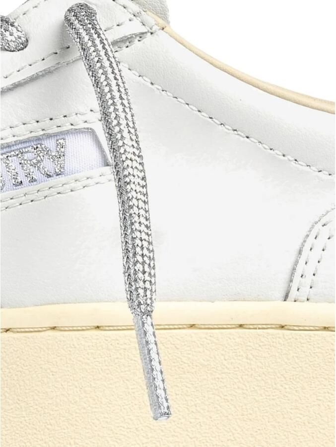 Autry Medalist Platform Sneakers - Foto 3