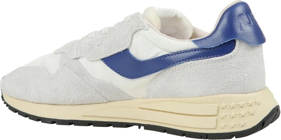 Autry Witte Sneakers voor een stijlvolle look Multicolor Heren - Foto 2