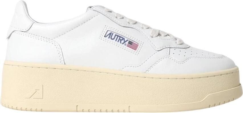 Autry Footwear Sneakers Comfortabele Casual Stijl Schoenen - Foto 7