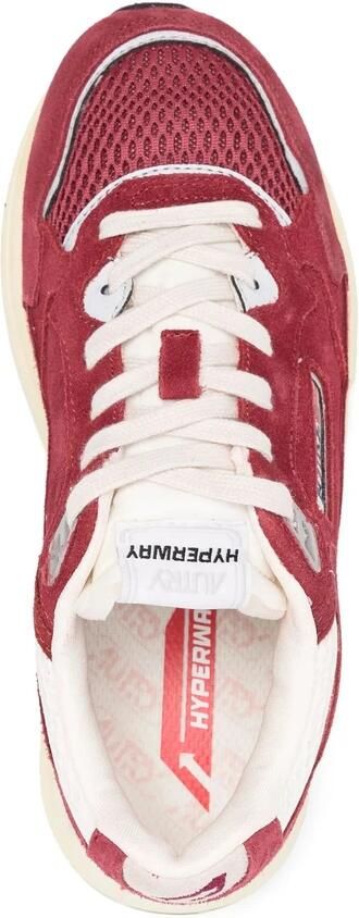 Autry Gele Sneakers Hylw Um12