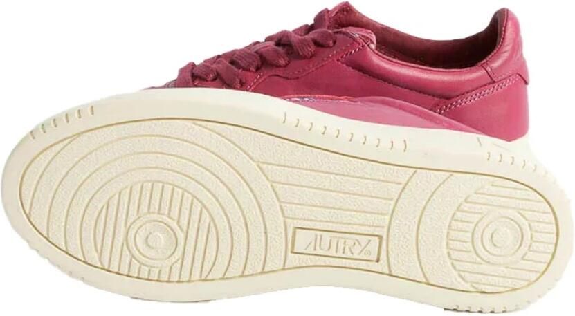 Autry Goatskin Sneaker