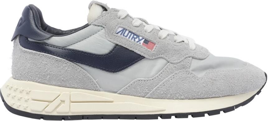 Autry Grijze Sneakers
