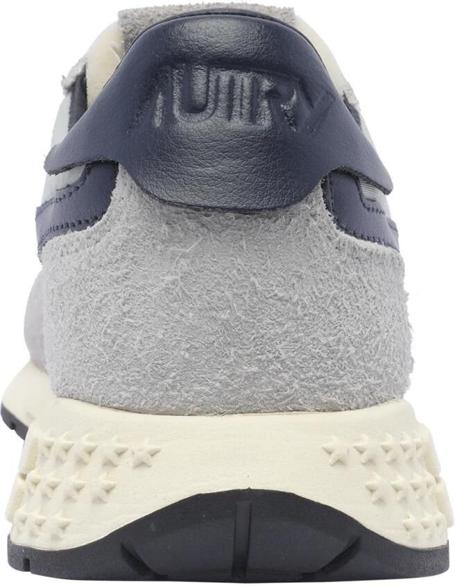 Autry Grijze Sneakers - Foto 2