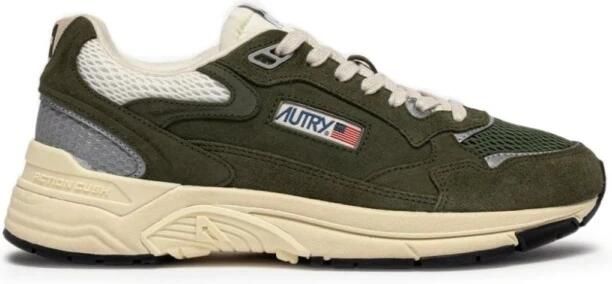 Autry Hyperway Lage Sneakers