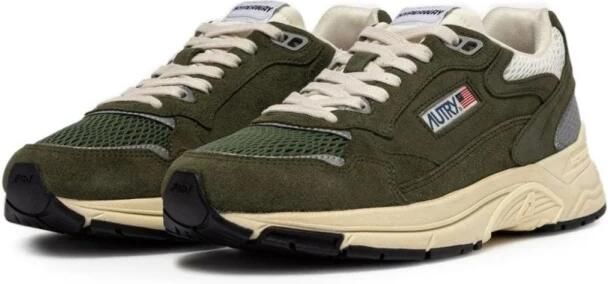 Autry Hyperway Lage Sneakers - Foto 4