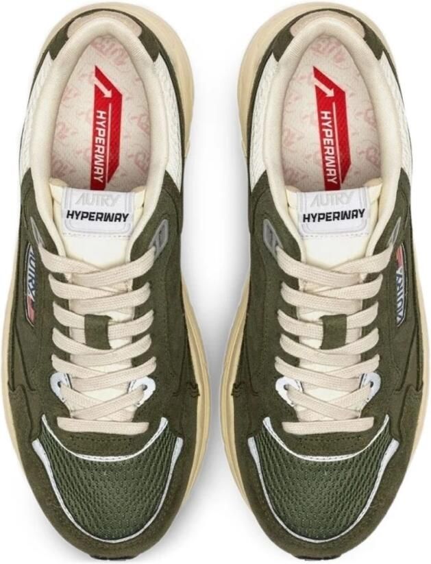 Autry Hyperway Lage Sneakers - Foto 2