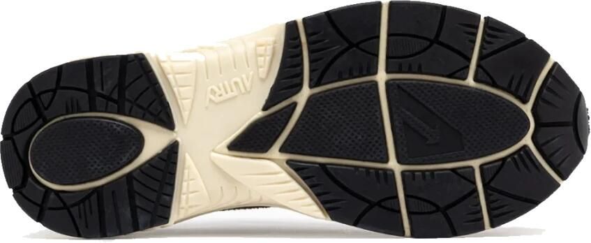 Autry Hyperway Low Nylon And Suede Sneakers - Foto 2