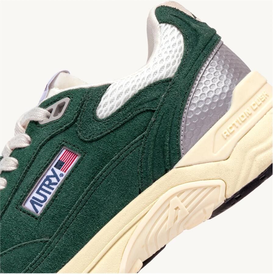 Autry Hyperway Low Sneakers - Foto 2