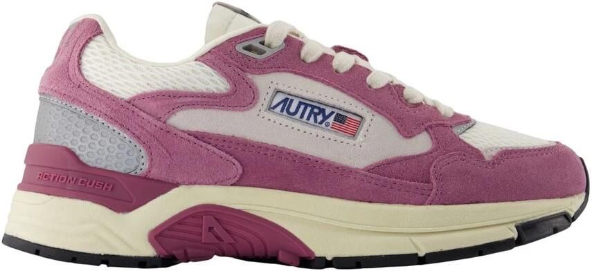Autry Hyperway Low Sneakers