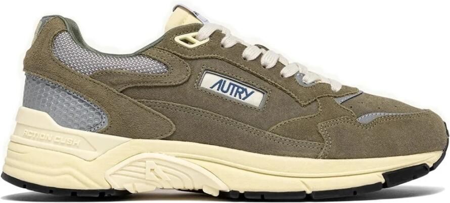 Autry Hyperway Low Sneakers