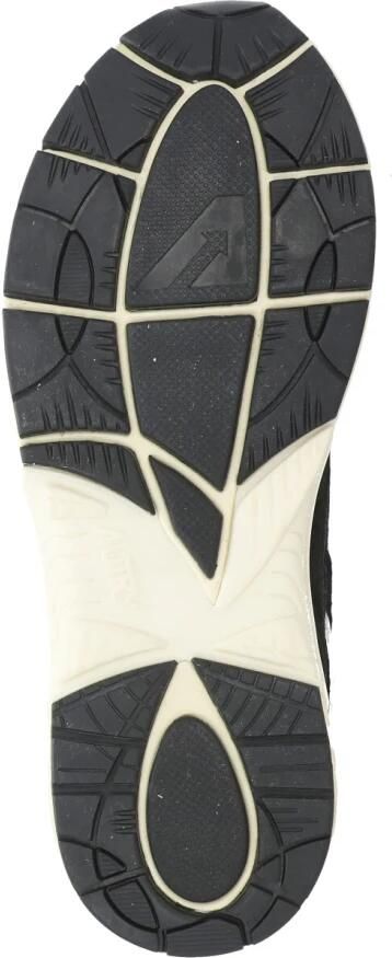 Autry Zwarte Hyperway Sneakers met Action Cush Technologie - Foto 7