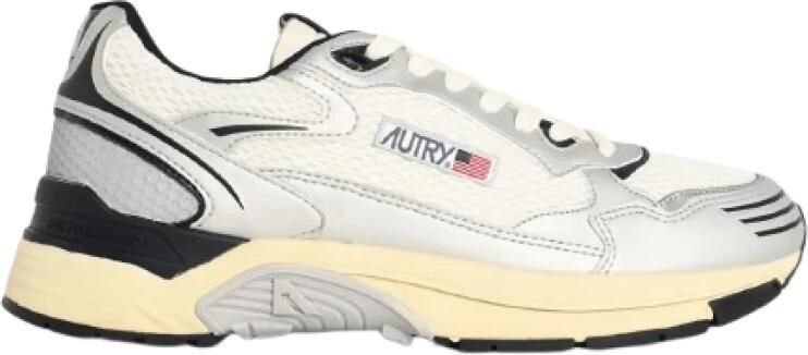 Autry Hyperway Mesh Sneaker