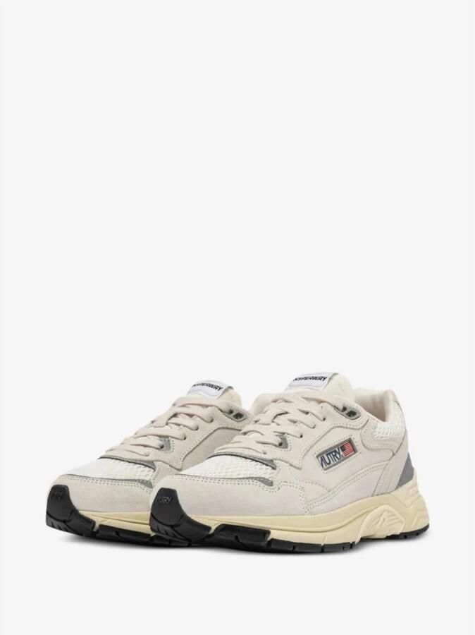 Autry Hyperway Suede Sneakers - Foto 4