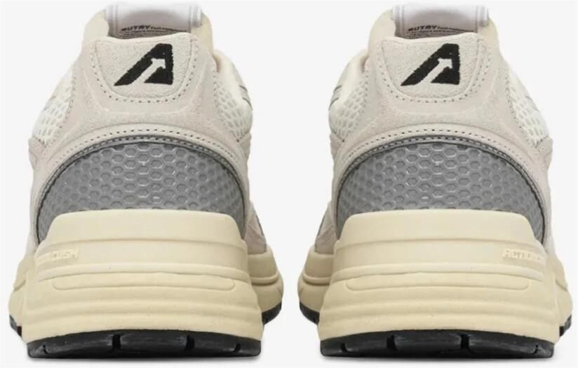 Autry Hyperway Suede Sneakers - Foto 6