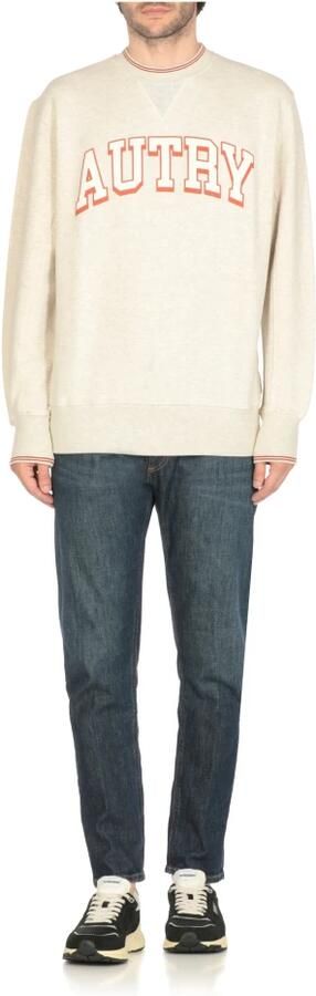 Autry Zwarte Hyperway Sneakers met Action Cush Technologie - Foto 3