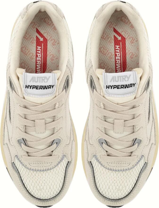Autry Hyperway Suede Sneakers - Foto 5