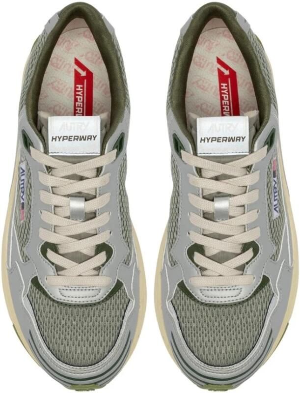 Autry Hyperway Sneakers - Foto 3