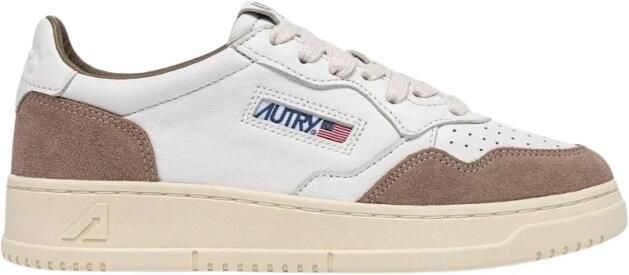 Autry Stijlvolle Sneakers voor Mannen en Vrouwen