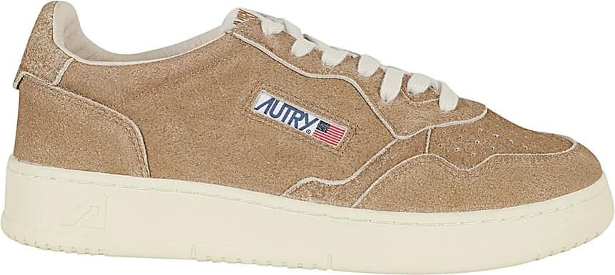 Autry Lage Man Medalist Schoenen