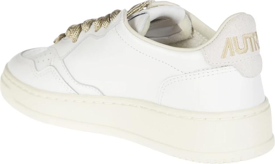 Autry Lage Medalist Dames Sneakers