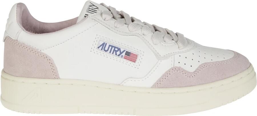 Autry Lage Medalist Dames Sneakers