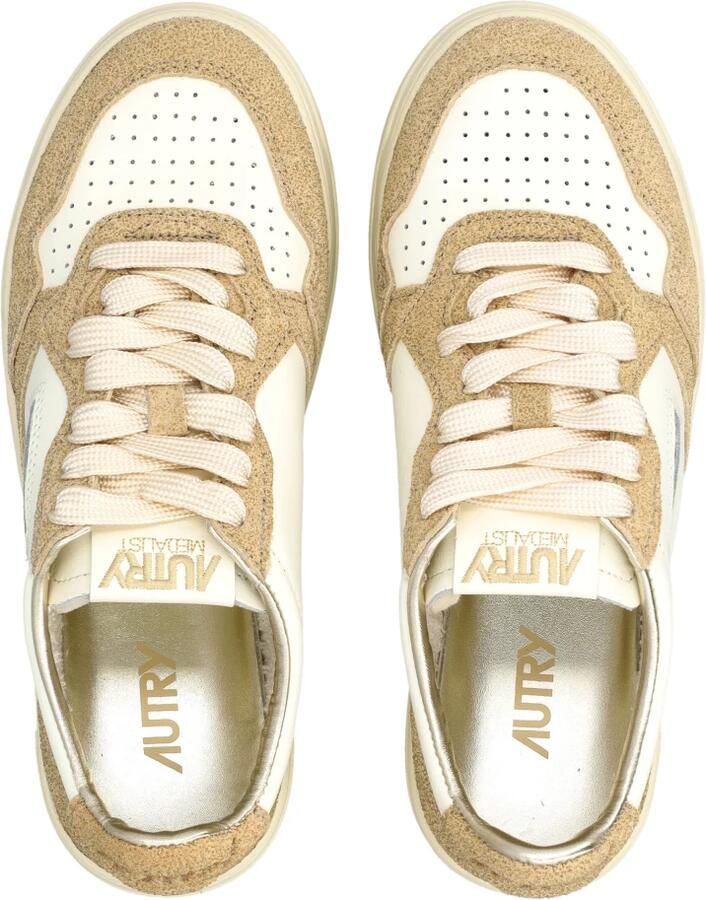 Autry Lage Medalist Sneakers