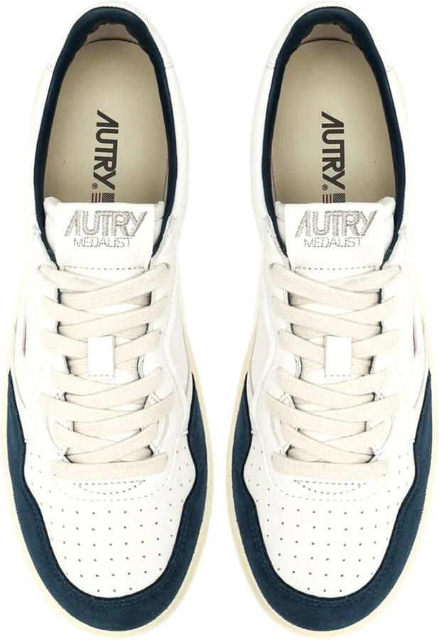 Autry Lage Medalist Sneakers
