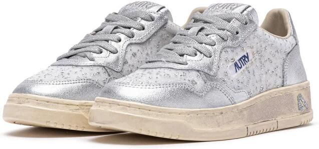 Autry Lage Medalist Sneakers voor Vrouwen