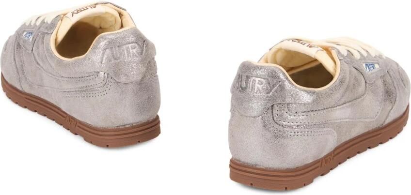 Autry Lage sneakers met glitterafwerking - Foto 3
