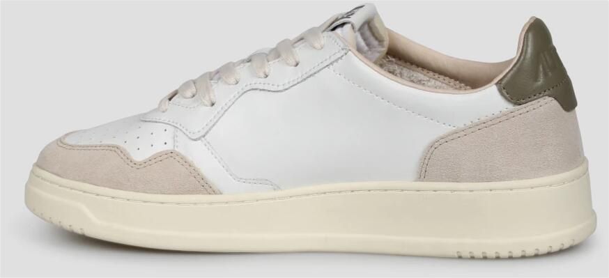 Autry Lage Sneakers met Leer en Suède - Foto 2