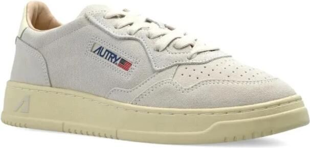 Autry Lage Suède Sneakers