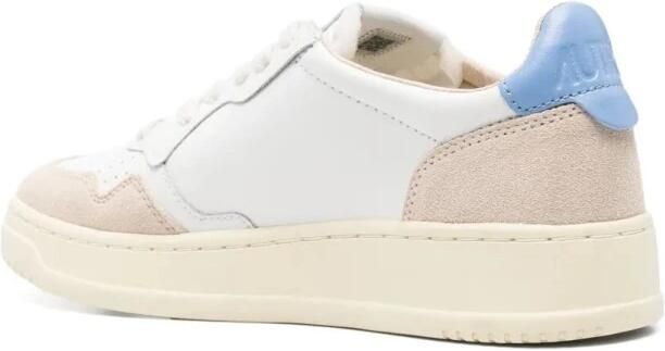 Autry Lage Suède Sneakers