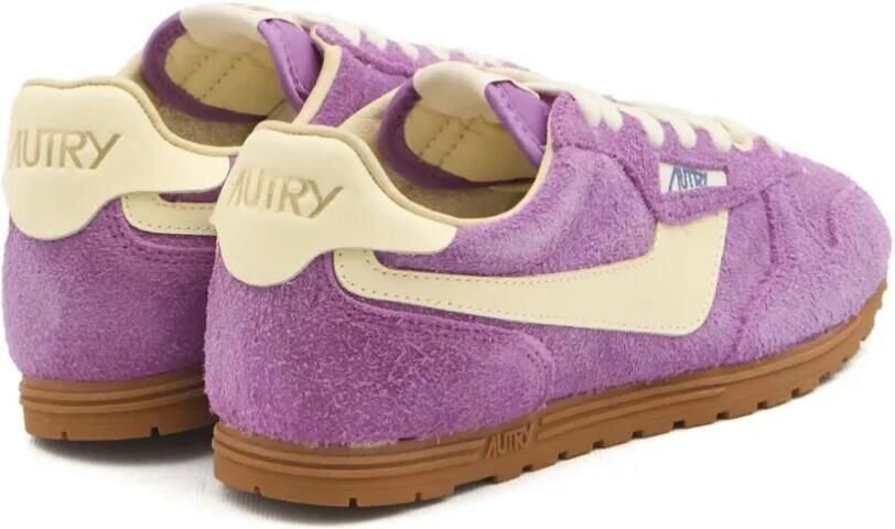 Autry Lage Top Damesneakers