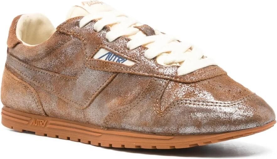 Autry Lage Windspin Damesneakers