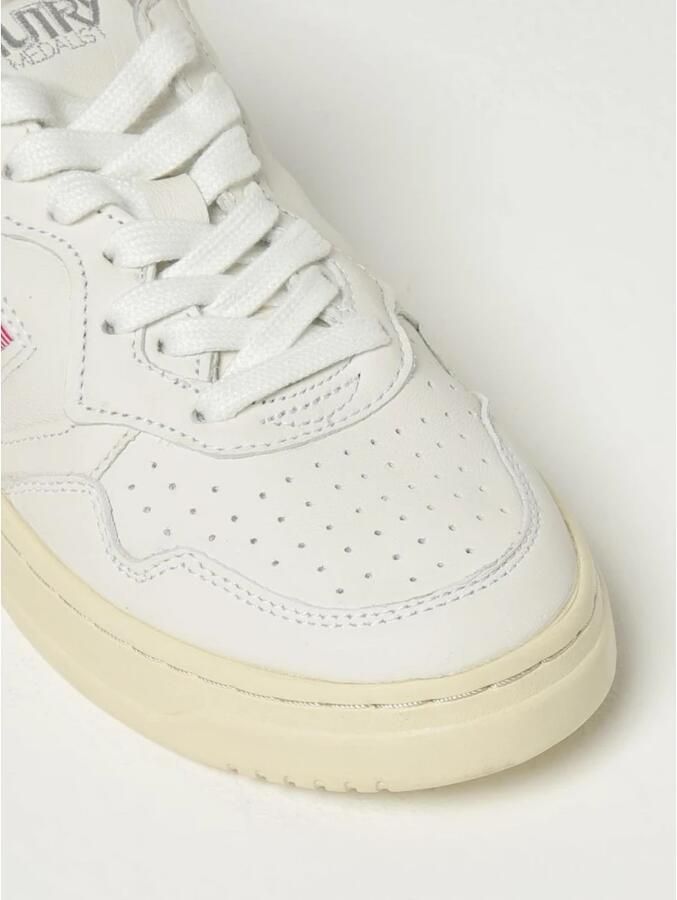 Autry Leather Low Top Sneakers - Foto 2