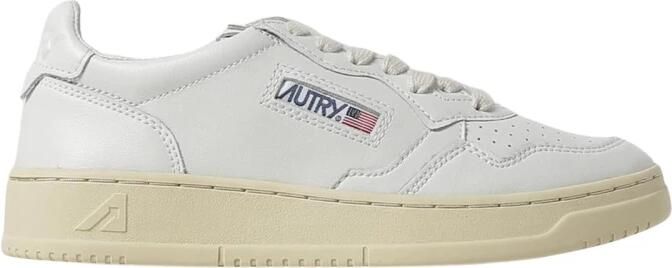 Autry Leather Sneakers