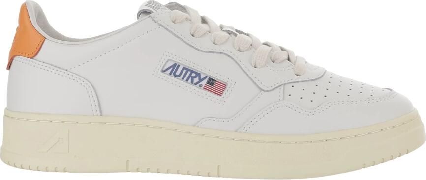 Autry Leather Sneakers