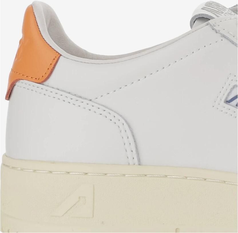 Autry Leather Sneakers - Foto 2