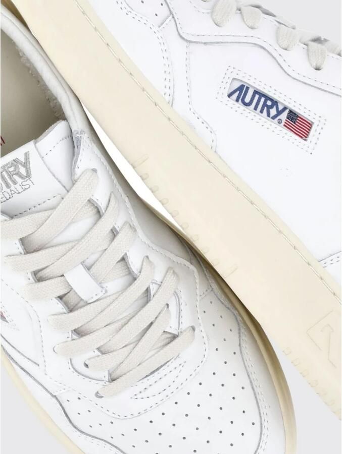 Autry Leather Upper Sneakers - Foto 2