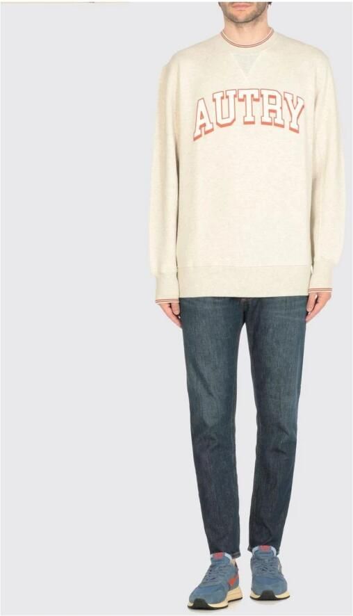 Autry Lederen Low-Top Sneakers - Foto 2