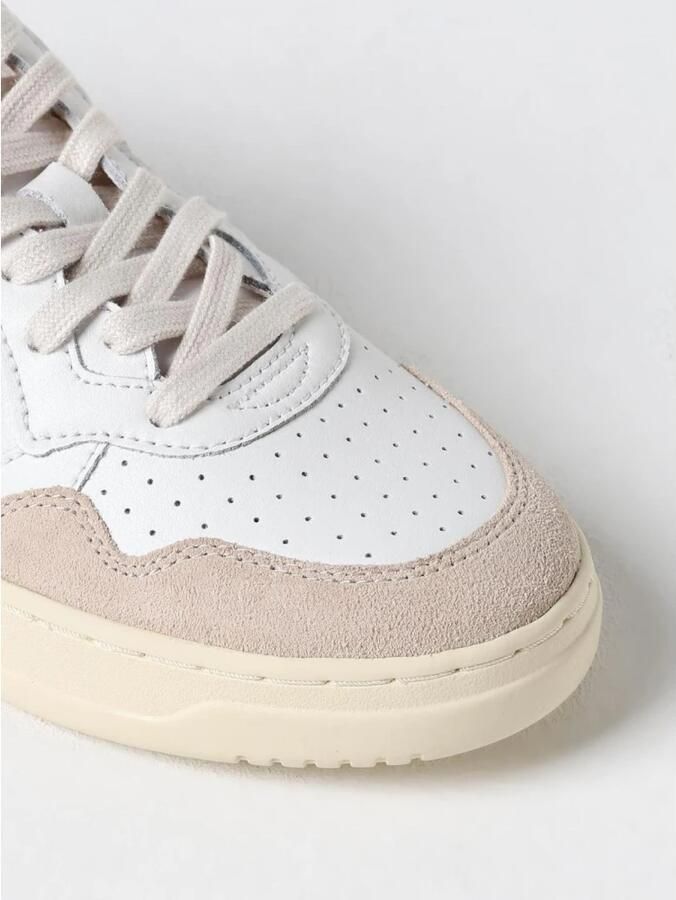 Autry Action low top sneakers heren leer leer rubber Stof 39 Wit - Foto 5