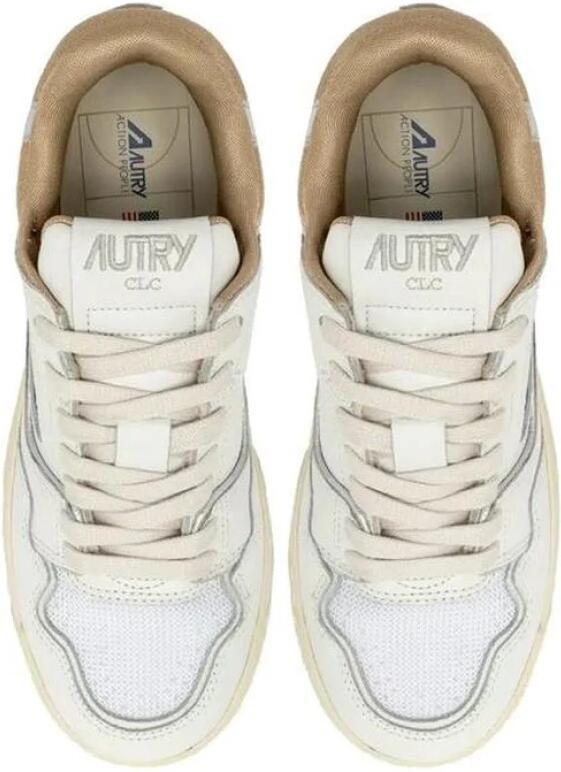 Autry Leren Lage Sneakers - Foto 2