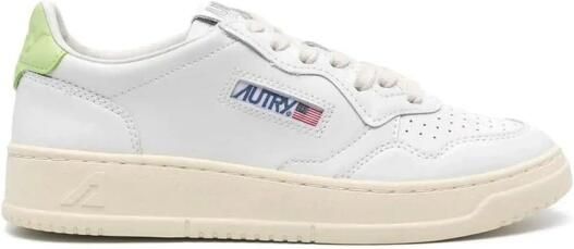 Autry Leren Lage Sneakers