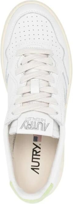 Autry Leren Lage Sneakers - Foto 2