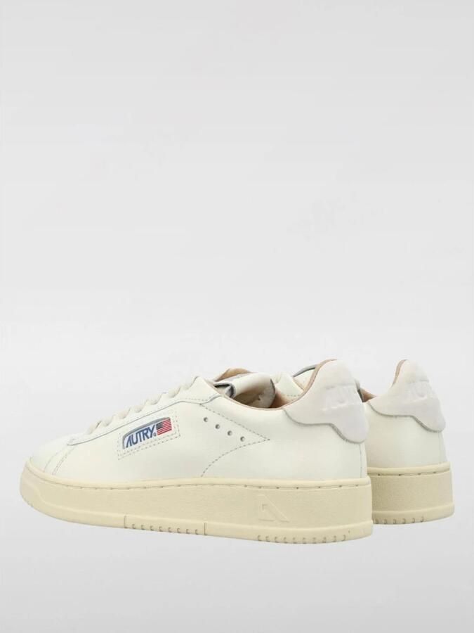 Autry Stijlvolle Sneakers voor Dagelijks Gebruik Beige - Foto 3