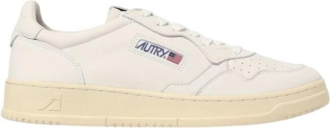 Autry Leren Low Top Sneakers