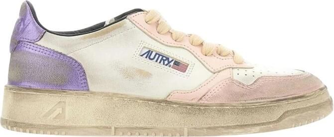 Autry Supvint Low sports schoenen - Foto 3