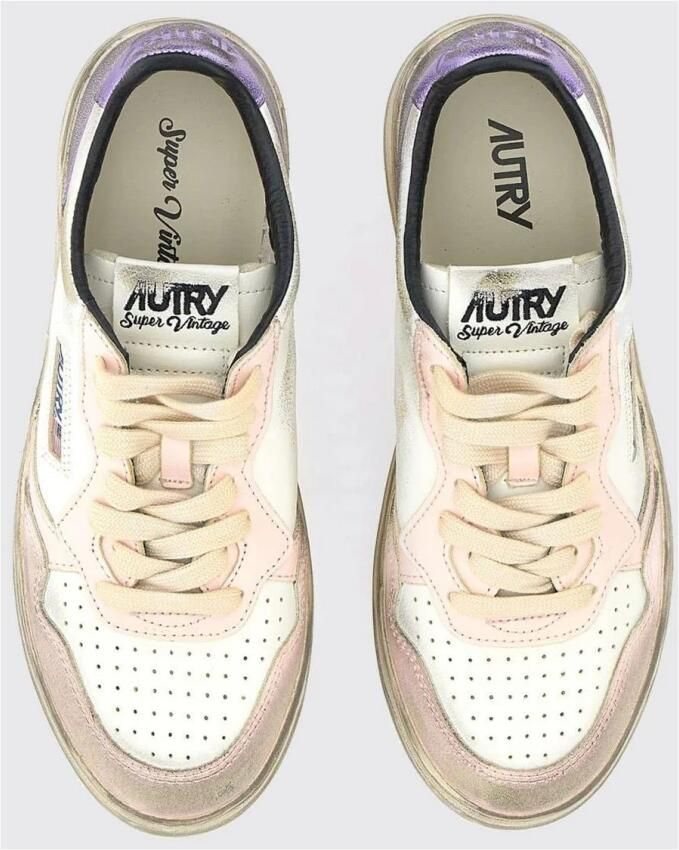 Autry Supvint Low sports schoenen - Foto 2