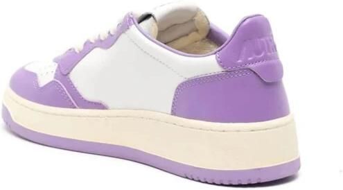 Autry Leren Low Top Sneakers - Foto 2